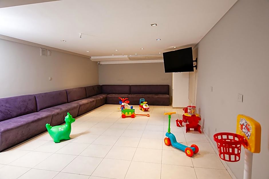 Amerian Tucuman Apart & Suites