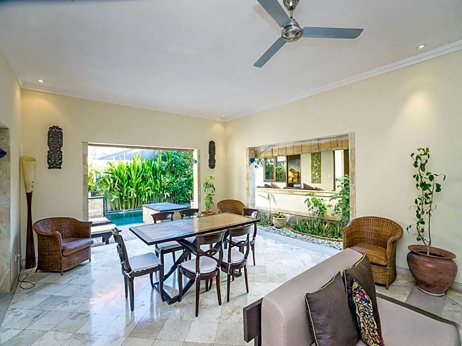 Villa Diana Bali 3 Bedrooms