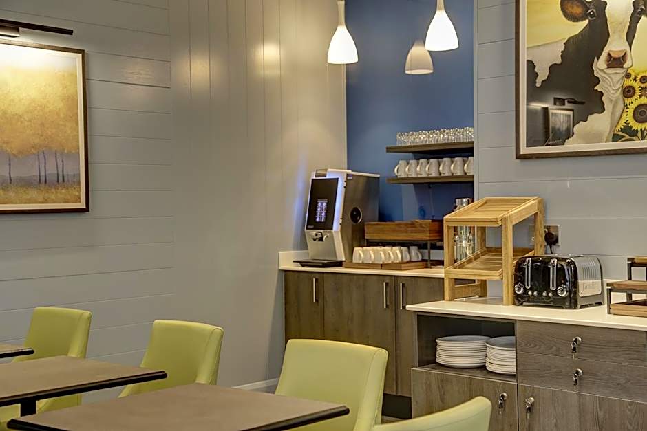 Best Western Plus Vauxhall Hotel