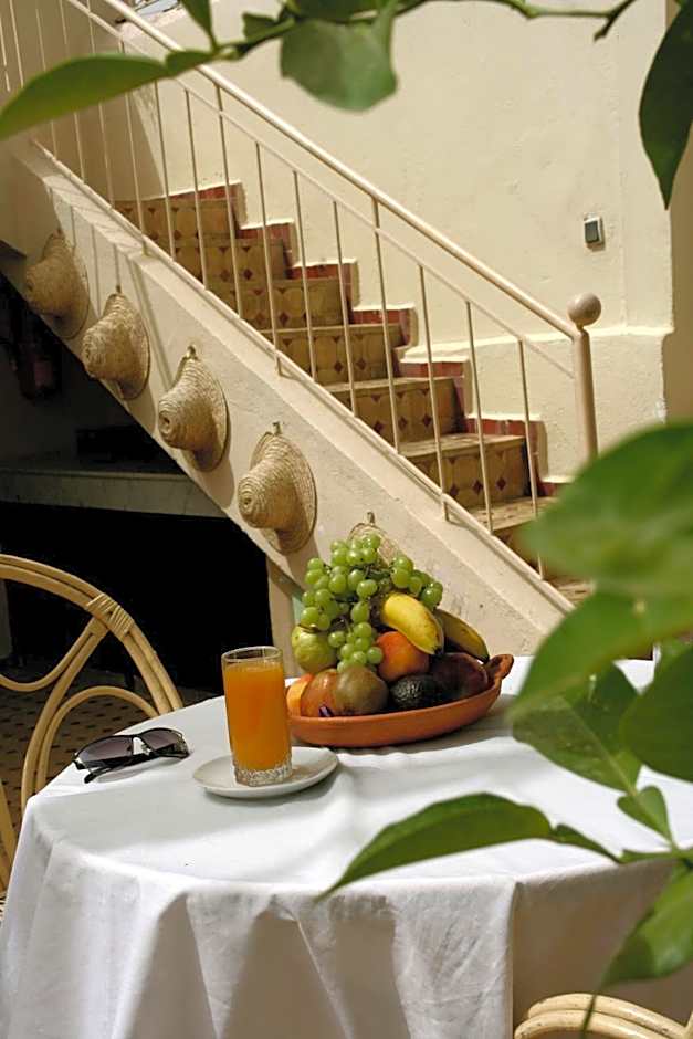 Riad Tizwa Fes