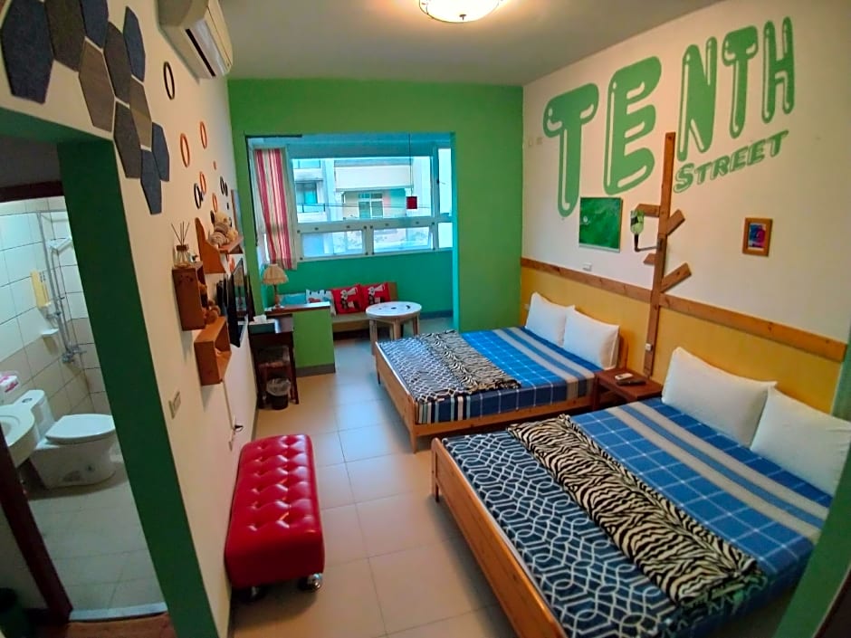 Tenth Street Homestay
