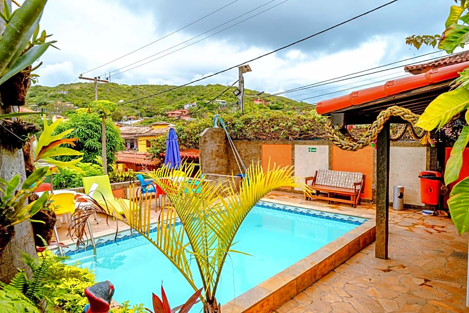 Suites Casa do Barão