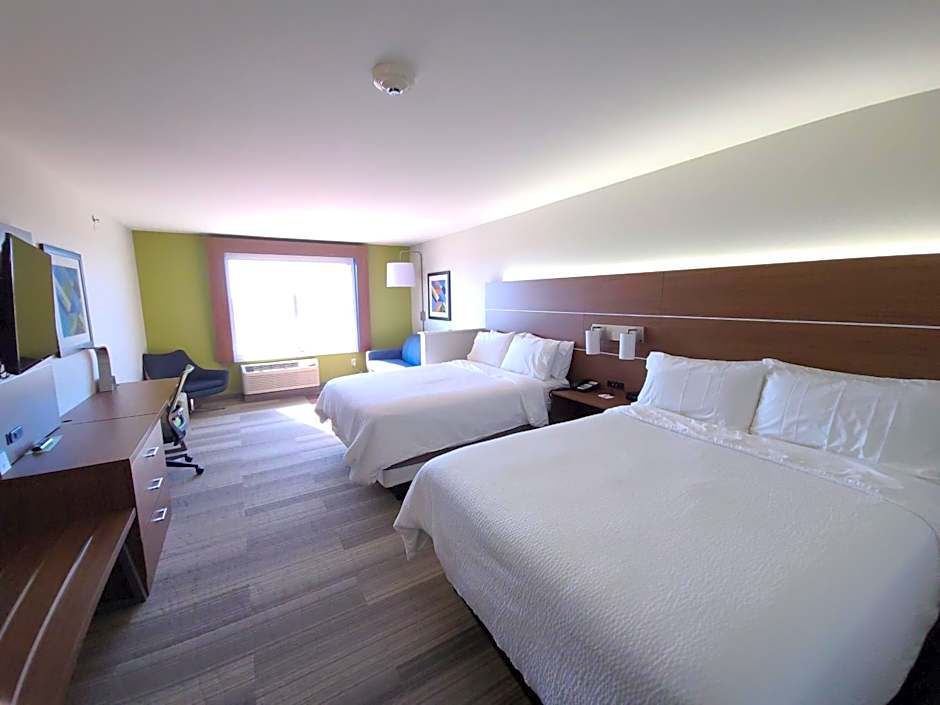 Holiday Inn Express and Suites Nebraska City By IHG