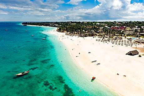 Gold Zanzibar Beach House And Spa Hotel