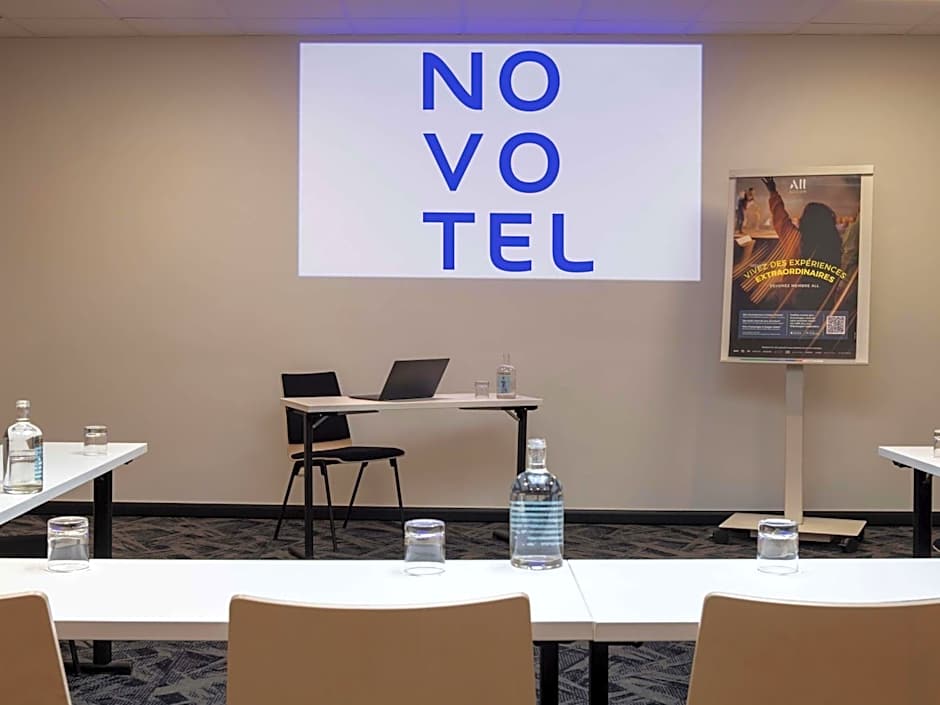 Novotel Marseille Centre Prado