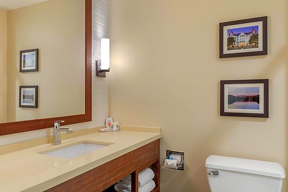 Comfort Inn & Suites Schenectady - Scotia
