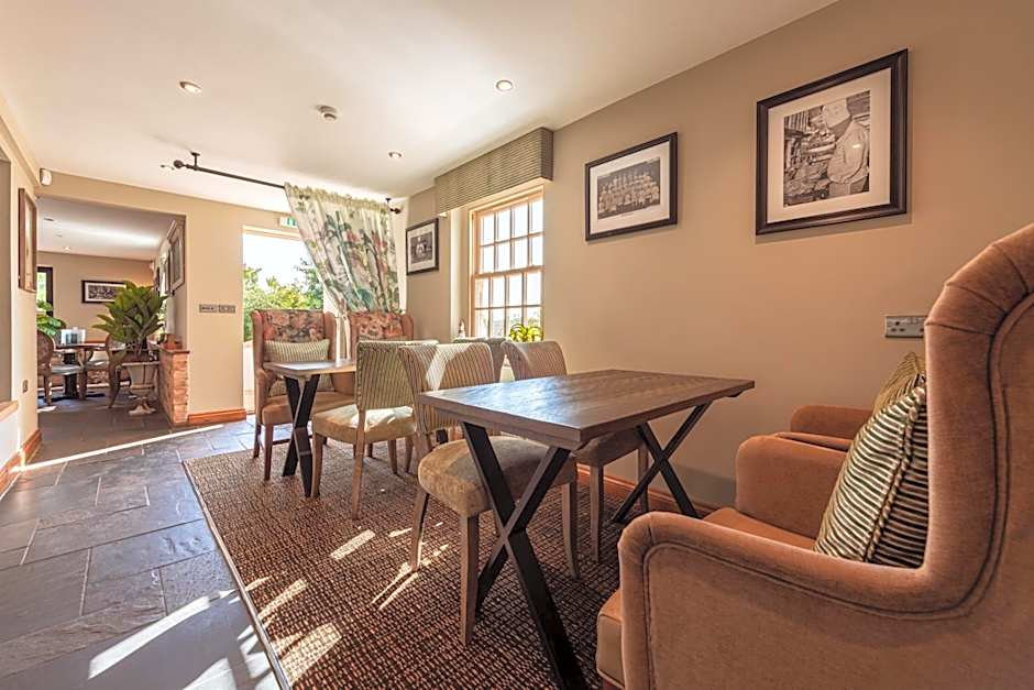 The King William IV Country Inn & Restaurant