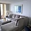 Coastal Condo on the beach at Ocean Trillium #501