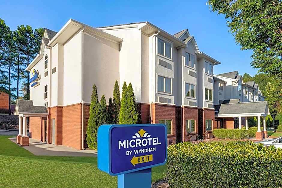 Microtel Inn & Suites By Wyndham Woodstock/Atlanta North