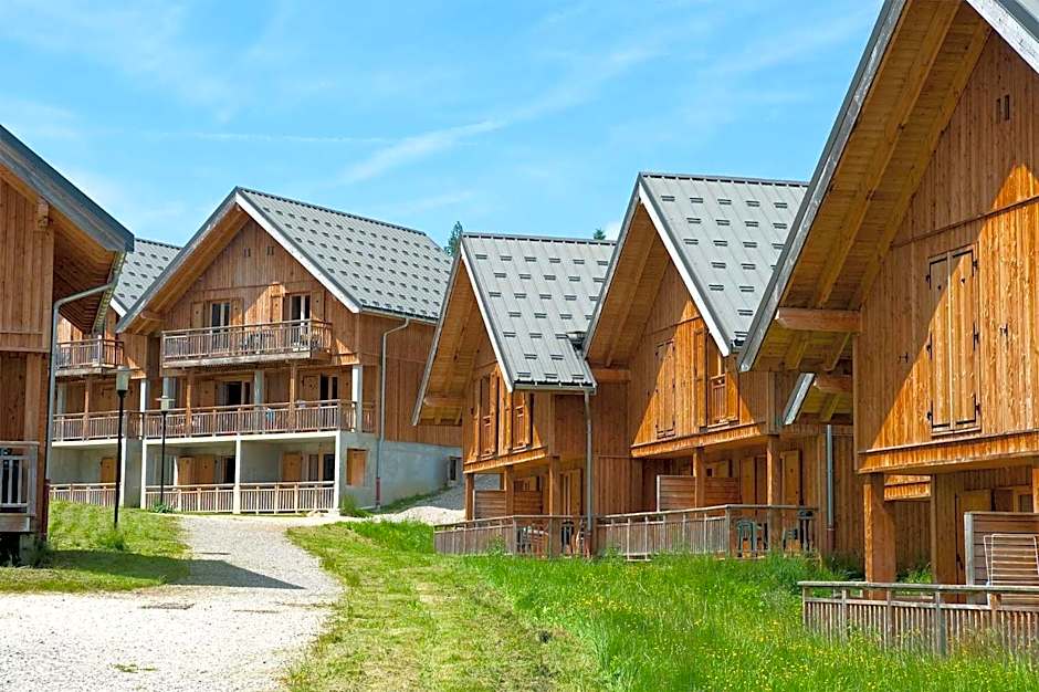 Madame Vacances Les Chalets Du Berger