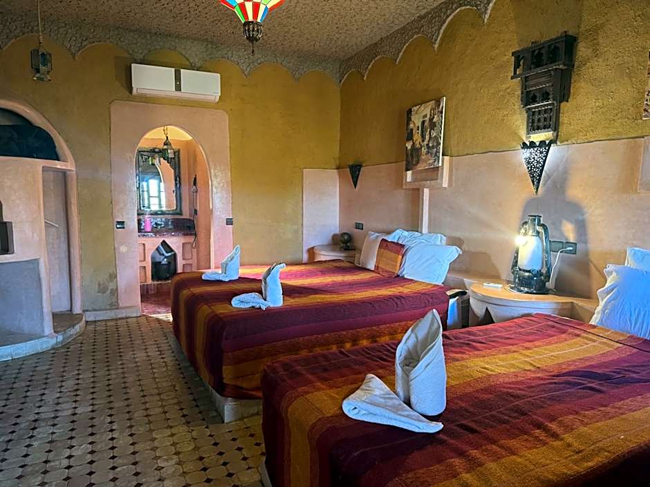 Hotel ksar merzouga