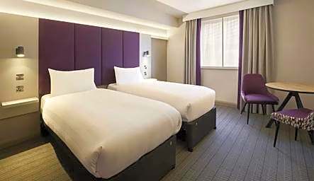 Premier Inn Belfast City Cathedral Quarter