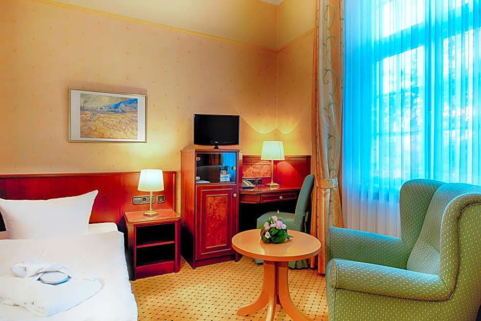 Hotel Villa Heine Wellness & Spa