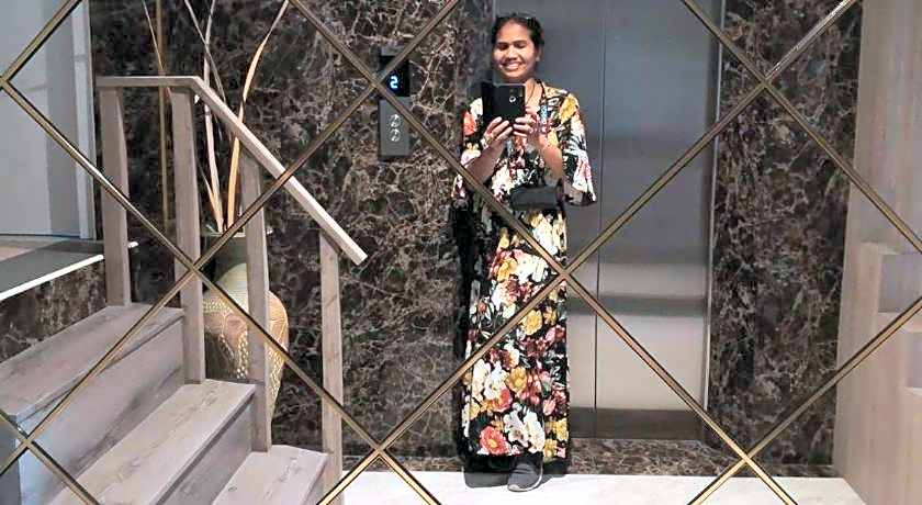 Seaview Sriracha Hotel