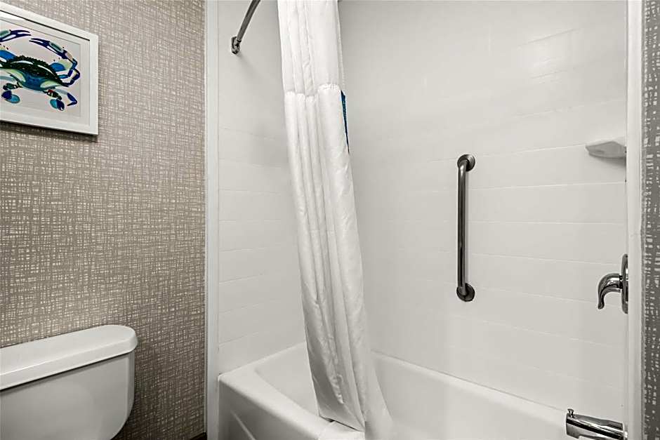 Hampton Inn By Hilton Elkton