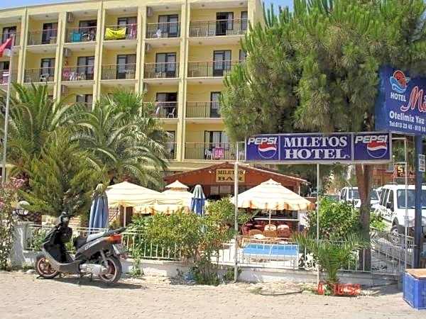 Temple Miletos Spa Hotel