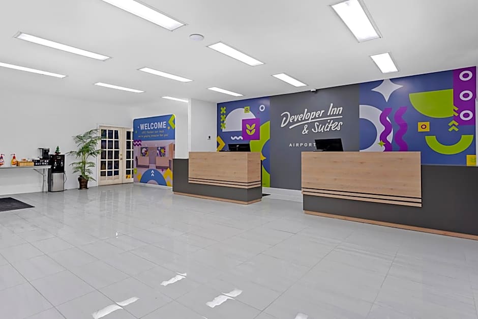 Developer Inn & Suites Airport JAX, a Baymont by Wyndham