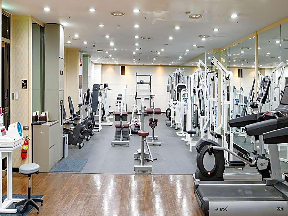 Kensington Hotel Pyeongchang