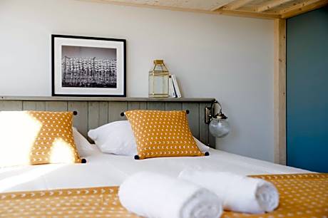 Superior Double or Twin Room with Terrace