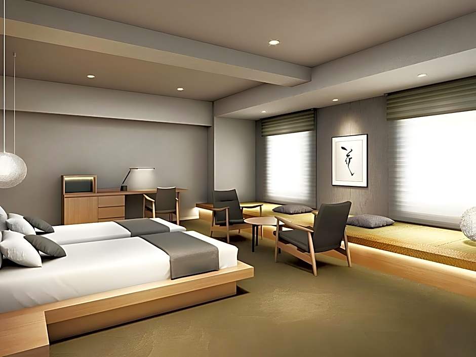Hotel Villa Fontaine Grand Tokyo-Shiodome