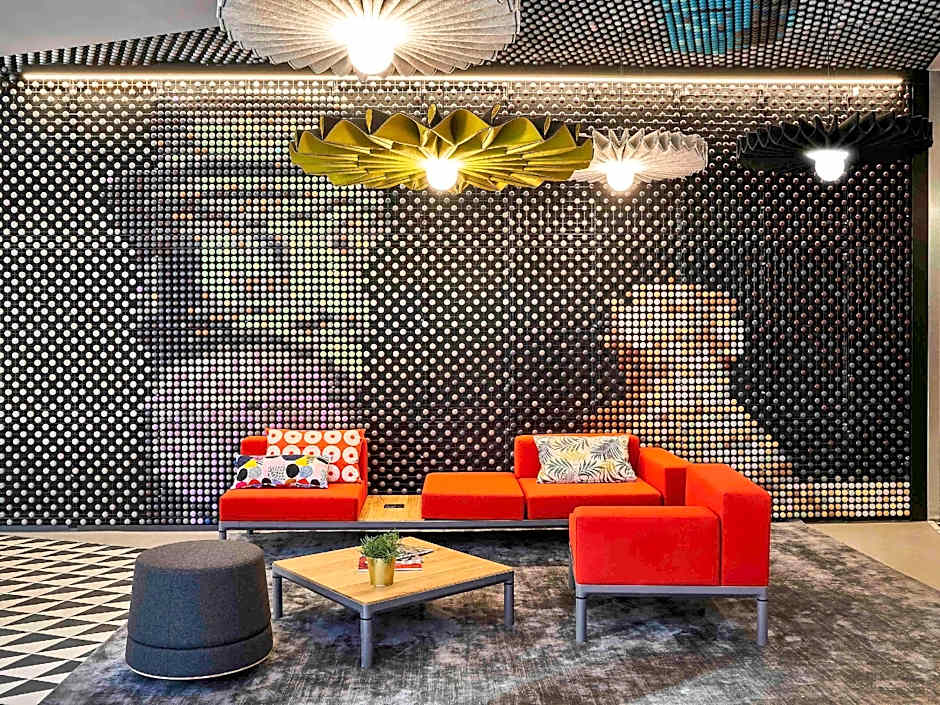 ibis Barcelona Pza Glories 22