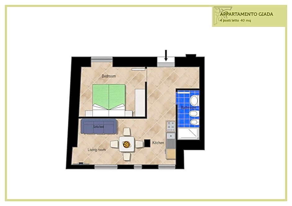 Lemon Flats Sorrento