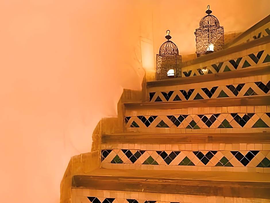 La Terrasse des Oliviers Guest house