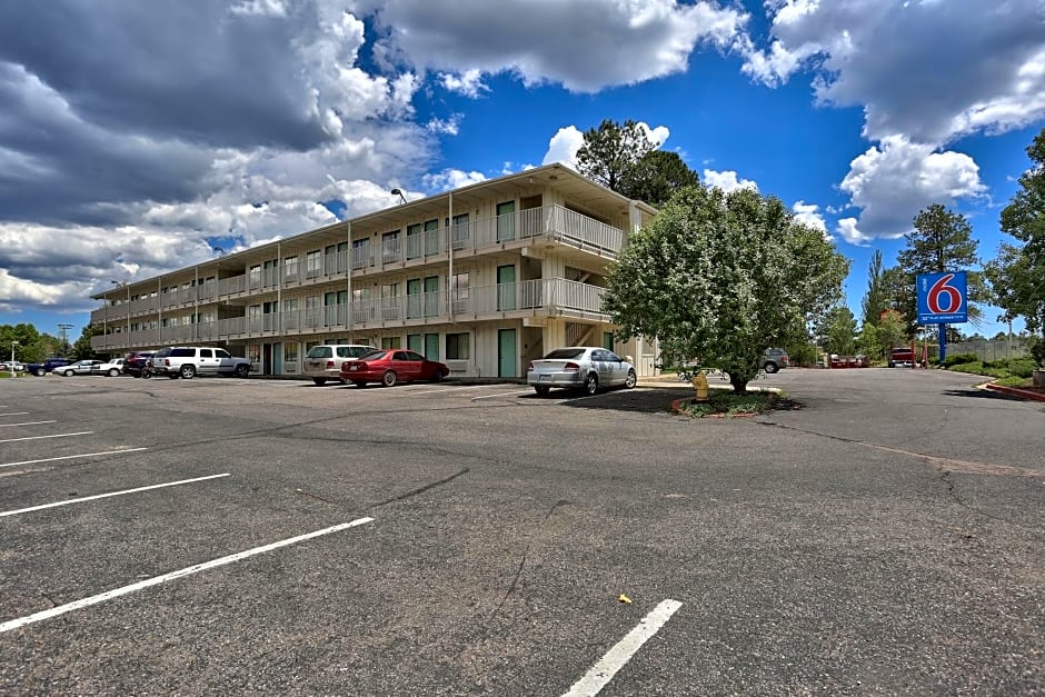 Motel 6-Flagstaff, AZ - West - Woodland Village
