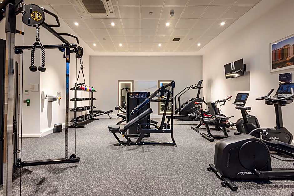 The Morrison Dublin, Curio Collection by Hilton