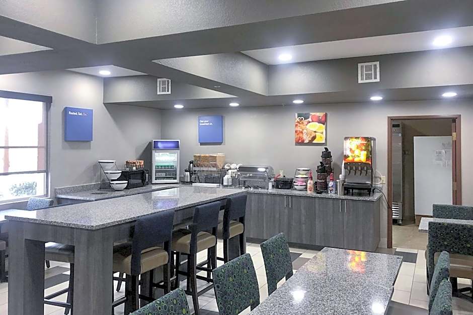 Comfort Inn Owasso - Tulsa