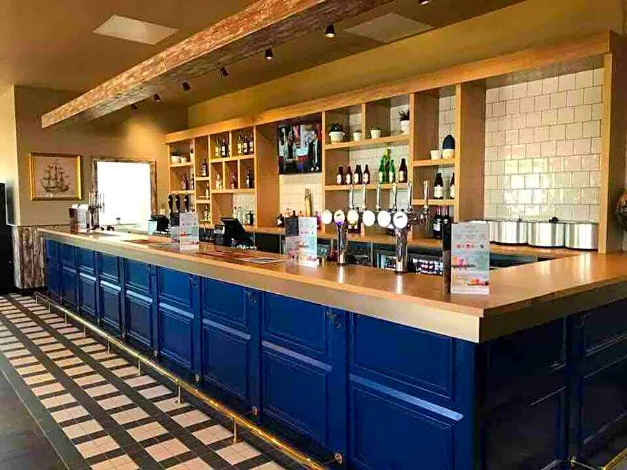 Pine Lodge @Puffin Lodges