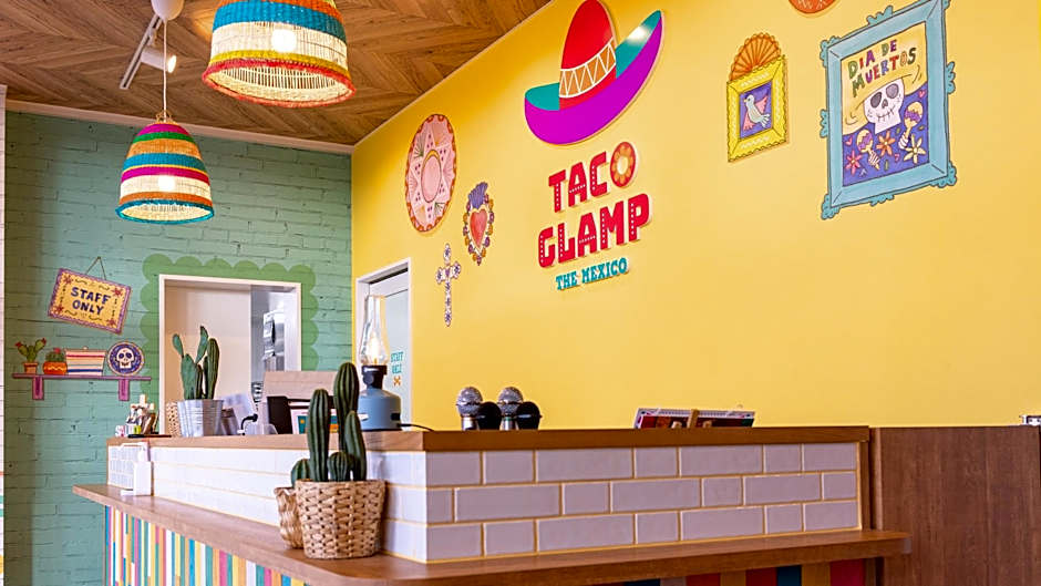 TACO GLAMP