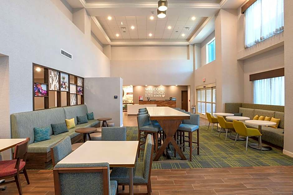 Hampton Inn By Hilton & Suites Cincinnati Liberty Township