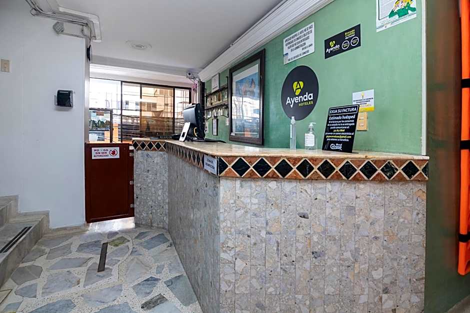 Hotel Ayenda Calypso 1142