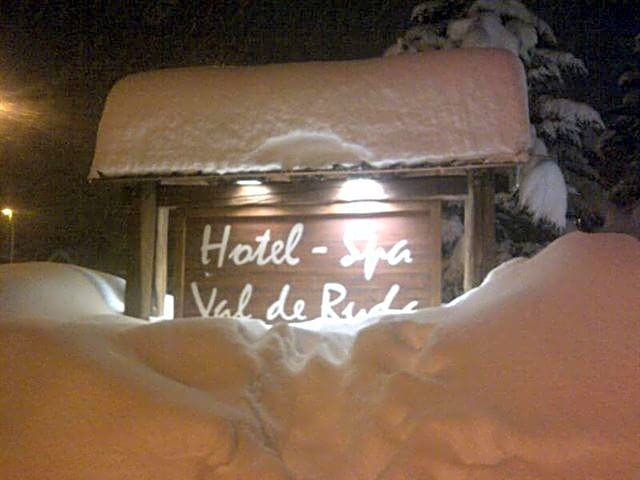 Hotel Val de Ruda