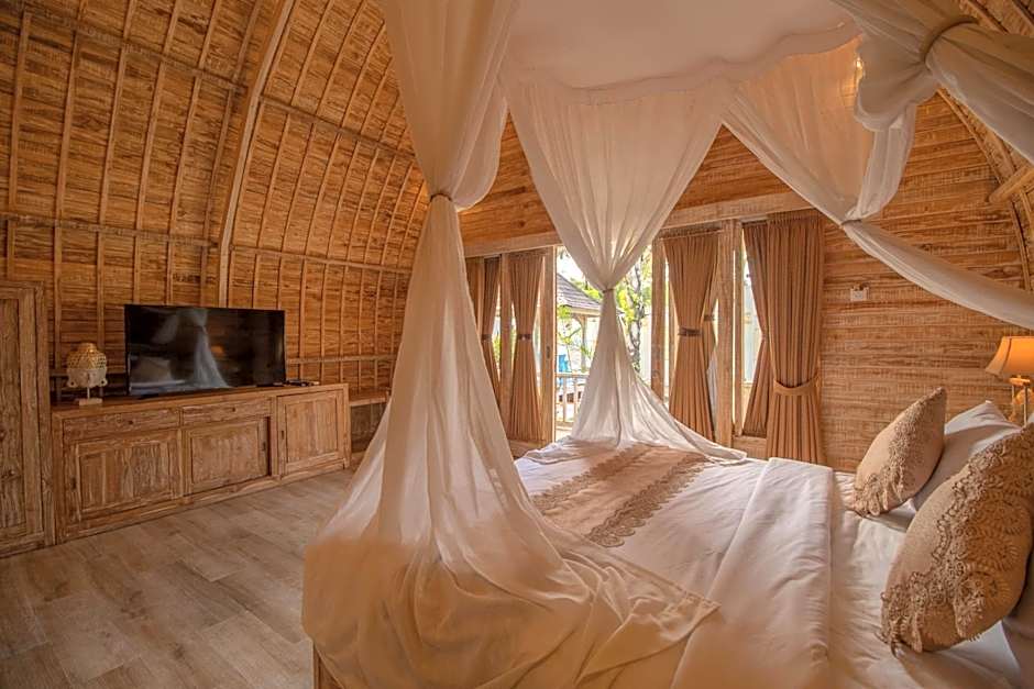 Wana Shanti Villa