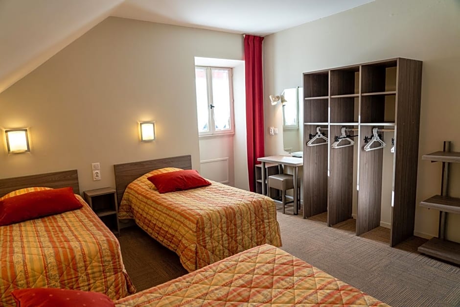 Au Primerose Hôtel