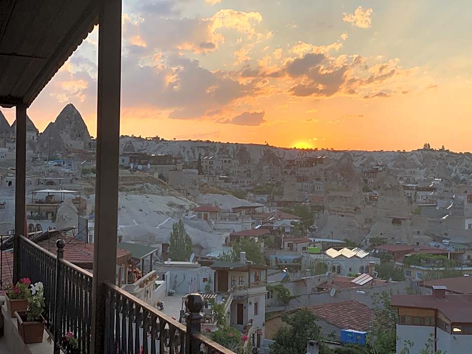 Cappadocia Ozbek Stone House