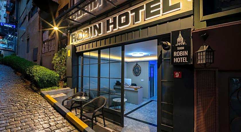 ROBİN HOTEL