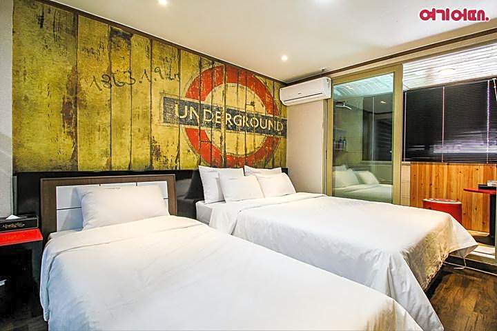 Secret Hotel Paju