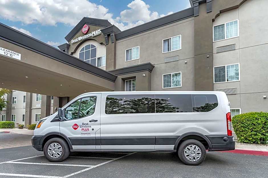 Best Western Plus Vineyard Inn