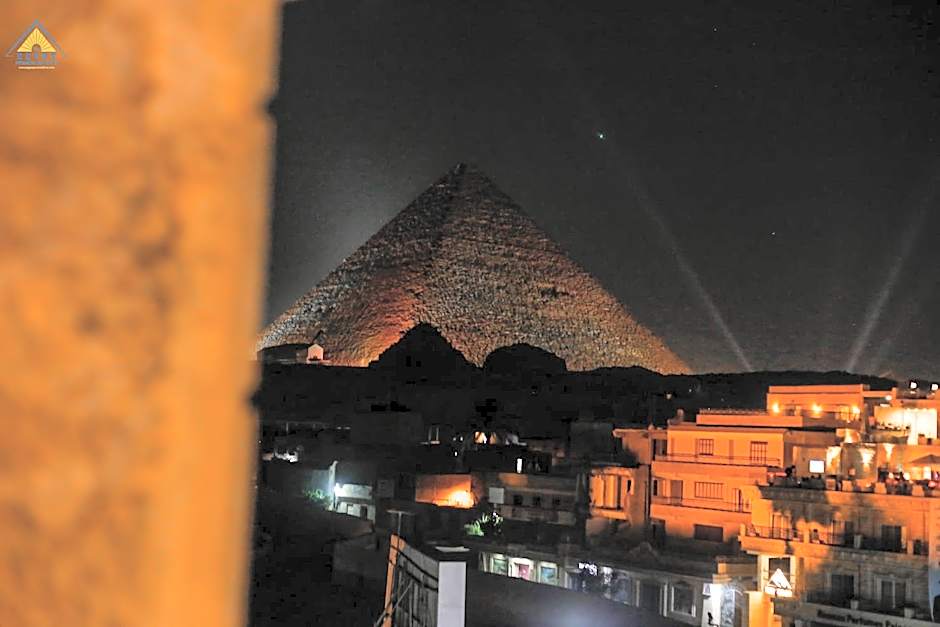 Egypt Pyramids Inn
