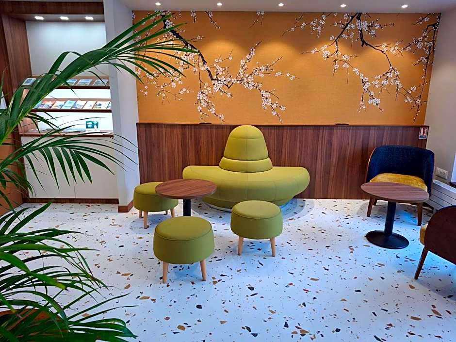 Logis REX HOTEL Lorient