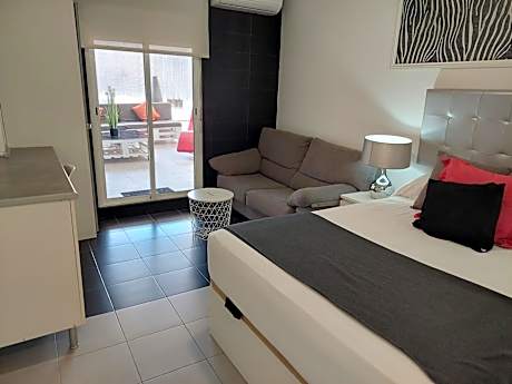 Double Room with Private Bathroom