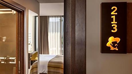 Double/Twin Room with Terrace