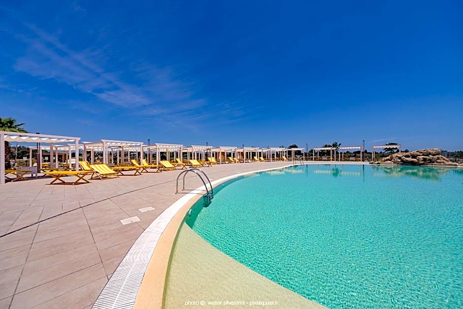 Hotel Casale Milocca