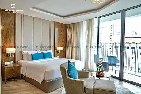 Executive Ocean View Double Room