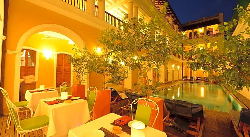 Palais De Mahe - CGH Earth