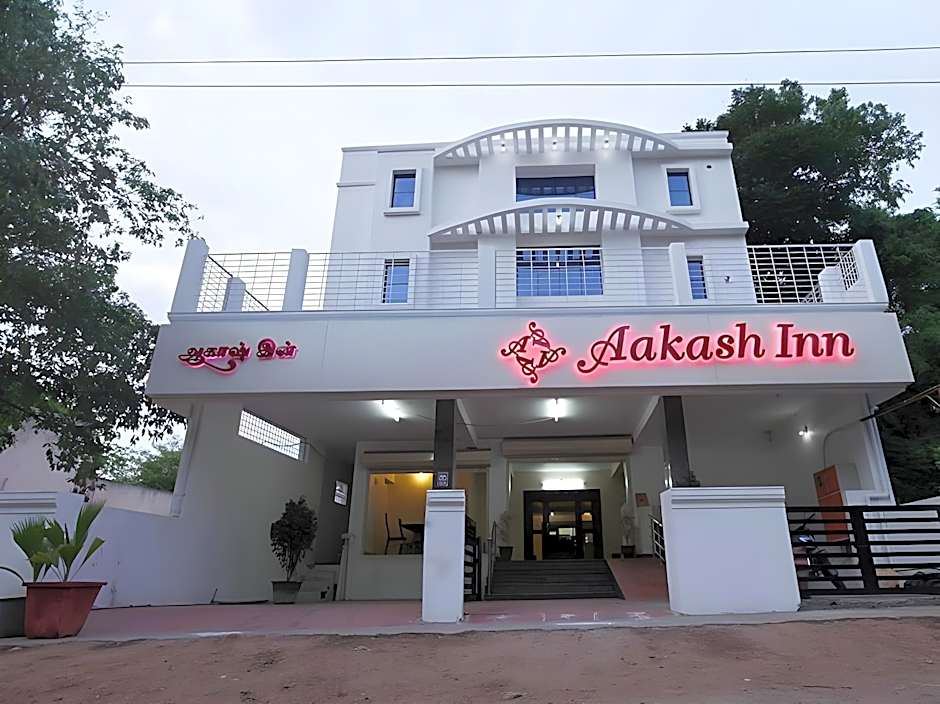 Aakash Inn Tiruvannamalai