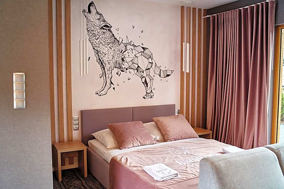 Domki Osada Bacówka Radawa & SPA